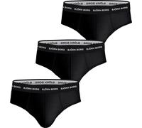 Björn Borg 3-Pack Slip Noir - Grand XL