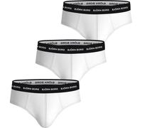Björn Borg 3-Pack Slips Blanc