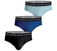 Björn Borg 3-Pack Slips Multicolore