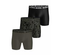 Björn Borg - 3p Boxer - Sports Microfiber - MP002 XL