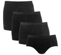 Björn Borg 4-Pack Tencel Mix Boxers Noir