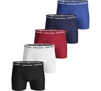 Björn Borg Boxers de bain Shorts Noos Solids 5 pièces Multicolore XL