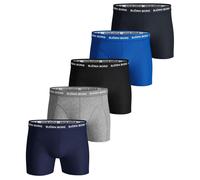 Björn Borg 5-Pack Boxers Blue Depths Bleu