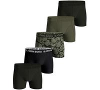 Björn Borg 5-Pack Boxers Mix Multicolore