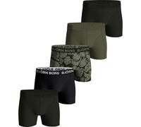 Björn Borg 5-Pack Boxers Mix Multicolore - Grand S