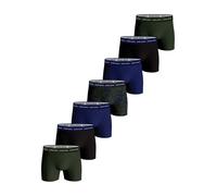 Björn Borg - 7 pack - Ess. Cotton Shorts - MP001 L