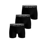 Björn Borg 9999-1024-90011 Cotton Stretch Boxer 3p Boxer Homme Black S