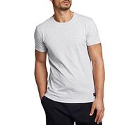 Björn Borg 9999-1434-90741 Centre T-Shirt Men's Mélange Gris L