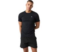 Björn Borg Ace Mesh Panel T-Shirt Noir XL