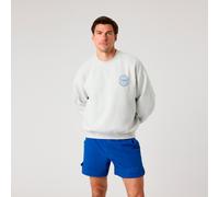 Björn Borg Ace Oversized Sweat-shirt Hommes - gris clair