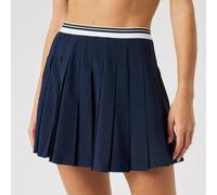 Björn Borg Ace Pleated Jupe Femmes - bleu foncé