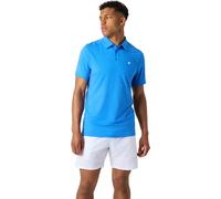Björn Borg Ace Polo à Panneaux en Maille Bleu XL