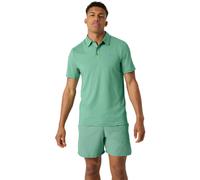 Björn Borg Ace Polo à Panneaux en Maille Vert S