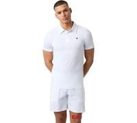 Björn Borg Ace Polo en maille Blanc 2XL
