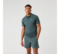 Björn Borg Ace Polo Hommes - vert foncé S
