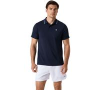 Björn Borg Ace Polo Retro Bleu Marine S