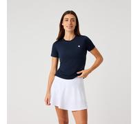Björn Borg Ace Slim T-shirt Femmes - bleu foncé S