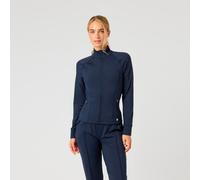 Björn Borg Ace Track Veste de survêtement Femmes - bleu foncé M