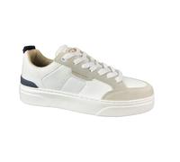 Björn Borg - Baskets élégantes pour hommes - Homme - Chaussures - Blanc - Taille: 46 EU