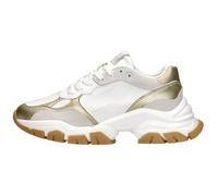 Björn Borg - Baskets en cuir blanc Design Moderne - Femme - Chaussures - Blanc - Taille: 41 EU