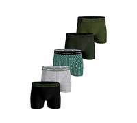 Björn Borg Bjorn Borg Cotton Stretch Boxer 5P, Boxeur, Multipack 2,