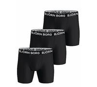 Björn Borg | Bjorn Borg Performance Boxer 3P, Boxer Briefs for Men, Training Underwear, Multi-Packs Available