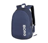 Björn Borg Bjorn Borg Unisex's CORE8043-13-ONESIZE Core Round Backpack, Dark Blue, OneSize