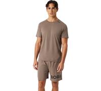 Björn Borg Borg Feather T-Shirt Homme S Violet