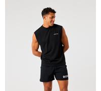 Björn Borg Borg Gym T-shirt Hommes - noir