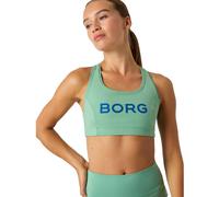 Björn Borg Borg Mid Support Soutien-gorge Sport XS Vert