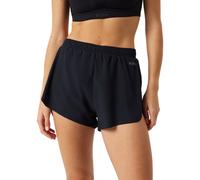 Björn Borg Borg Performance 2-en-1 Short Femme M Noir