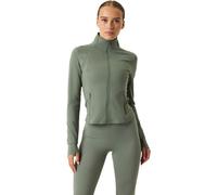 Björn Borg Borg Soft Zip Manches Longues Femme XL Vert