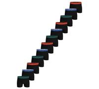 Björn Borg Boxer, 12er Paquet - Coton Stretch Boxer, Logo ,