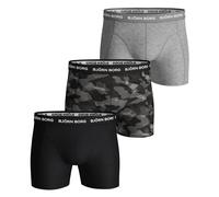 Björn Borg Boxer, 3er Paquet - Coton Stretch Boxer Caleçons, Jean