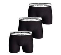 Björn Borg Boxer, 3er Paquet - Coton Stretch Boxer Caleçons, Jean