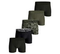 Björn Borg Boxer, 5er Paquet - Coton Stretch Caleçons, Grand Logo, Ba