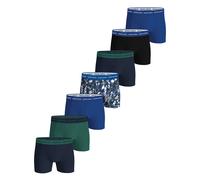 Björn Borg Boxer, 7er Paquet - Coton Stretch Boxer, Logo Noir