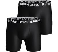 Björn Borg Caleçon Sports Microfiber Hommes (Lot de 2)