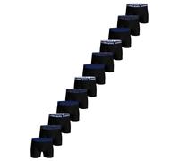 BJÖRN BORG Boxers mélange de couleurs / noir, Taille M