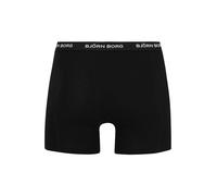 BJÖRN BORG Boxers noir / blanc, Taille XXL