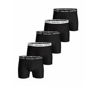 BJÖRN BORG Boxers noir / blanc, Taille XXL