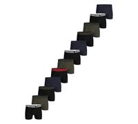 Björn Borg Boxershorts Cotton Stretch Hommes (Lot de 12)