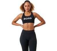 Björn Borg Brassière Sport Maintien Moyen Noir S