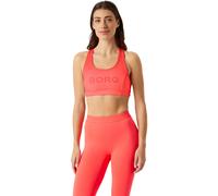 Björn Borg Brassière Sport Maintien Moyen Rose L