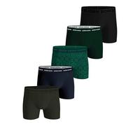 Björn Borg Caleçon Cotton Stretch Hommes (Lot de 5)