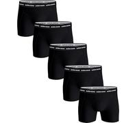 Björn Borg Caleçon Cotton Stretch Hommes (Lot de 5)