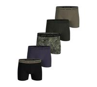 Björn Borg Caleçon Cotton Stretch Hommes (Lot de 5)