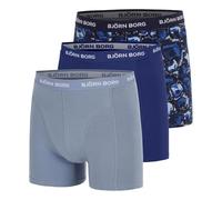 Björn Borg Caleçon Cotton Stretch (Lot de 3)