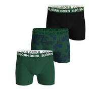 Björn Borg Caleçon Cotton Stretch (Lot de 3)