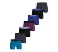 Björn Borg Caleçon Cotton Stretch (Lot de 7)